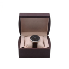 2021 Custom wholesale manufacture brand custom luxury matte wooden gift case watch box